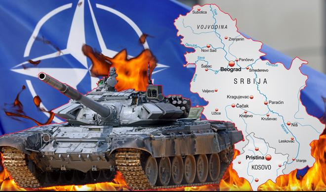 PRIŠTINA KORISTI SUKOB U UKRAJINI DA SE "UGURA" U NATO PO UBRZANOJ PROCEDURI! Glavni izgovor - strah od Beograda!